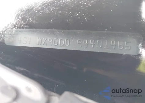 2009 Subaru Tribeca Limited 7-Passenger from USA, damaged, VIN 4S4WX90D094401465